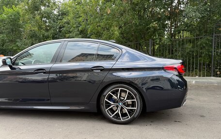 BMW 5 серия, 2020 год, 5 350 000 рублей, 3 фотография