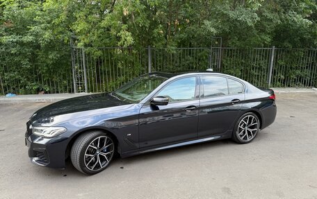 BMW 5 серия, 2020 год, 5 350 000 рублей, 2 фотография