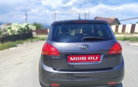 KIA Venga I, 2012 год, 750 000 рублей, 18 фотография