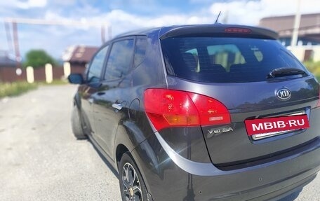 KIA Venga I, 2012 год, 750 000 рублей, 22 фотография