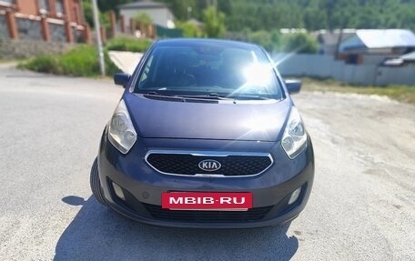 KIA Venga I, 2012 год, 750 000 рублей, 17 фотография