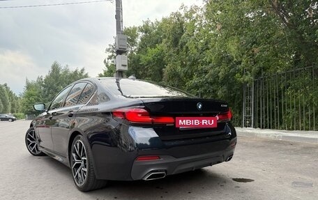 BMW 5 серия, 2020 год, 5 350 000 рублей, 6 фотография