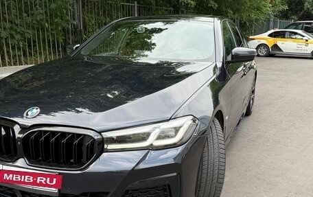 BMW 5 серия, 2020 год, 5 350 000 рублей, 8 фотография