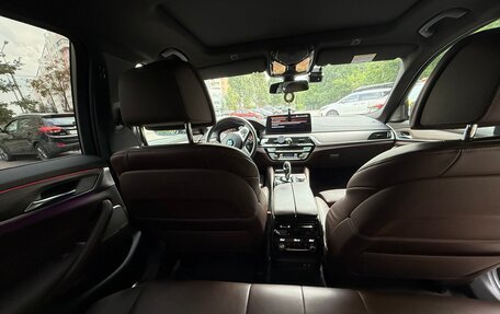 BMW 5 серия, 2020 год, 5 350 000 рублей, 14 фотография