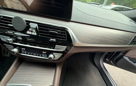 BMW 5 серия, 2020 год, 5 350 000 рублей, 12 фотография