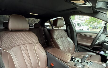 BMW 5 серия, 2020 год, 5 350 000 рублей, 11 фотография