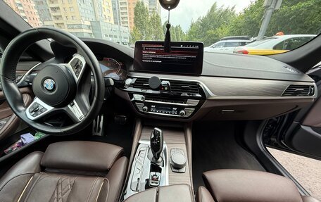 BMW 5 серия, 2020 год, 5 350 000 рублей, 13 фотография