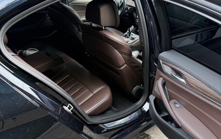 BMW 5 серия, 2020 год, 5 350 000 рублей, 10 фотография
