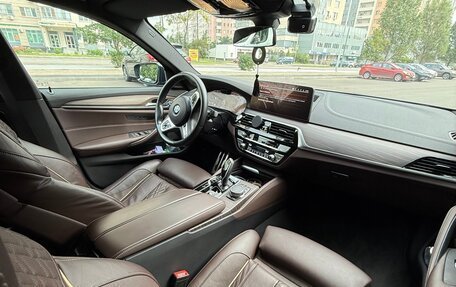 BMW 5 серия, 2020 год, 5 350 000 рублей, 15 фотография