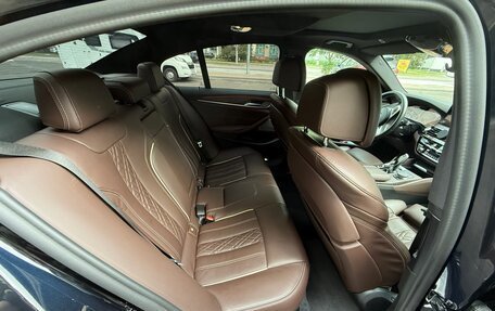 BMW 5 серия, 2020 год, 5 350 000 рублей, 16 фотография