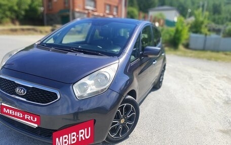 KIA Venga I, 2012 год, 750 000 рублей, 16 фотография