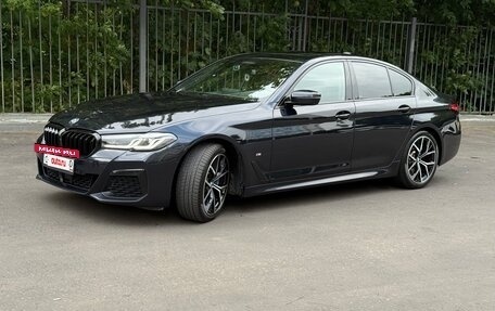 BMW 5 серия, 2020 год, 5 350 000 рублей, 9 фотография