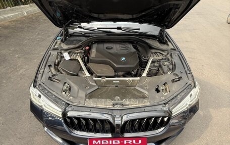 BMW 5 серия, 2020 год, 5 350 000 рублей, 20 фотография