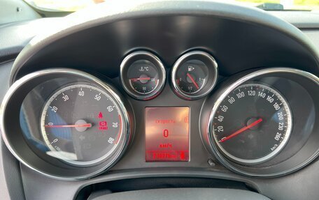 Opel Astra J, 2011 год, 550 000 рублей, 11 фотография
