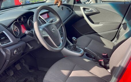 Opel Astra J, 2011 год, 550 000 рублей, 12 фотография
