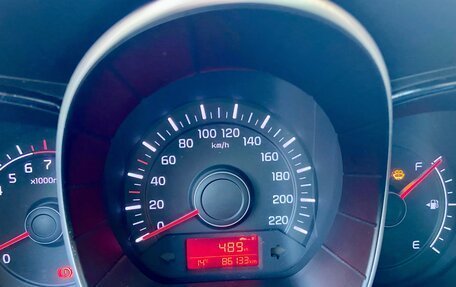 KIA Rio III рестайлинг, 2015 год, 1 000 000 рублей, 7 фотография