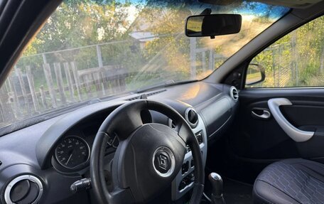 Renault Sandero I, 2013 год, 520 000 рублей, 4 фотография