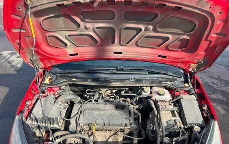 Opel Astra J, 2011 год, 550 000 рублей, 15 фотография