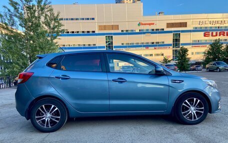 KIA Rio III рестайлинг, 2015 год, 1 000 000 рублей, 2 фотография