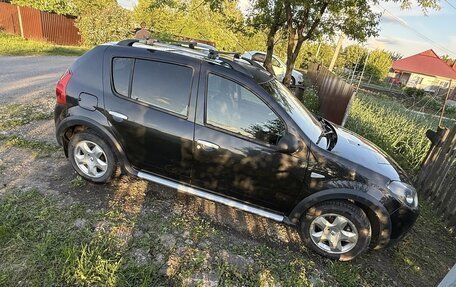 Renault Sandero I, 2013 год, 520 000 рублей, 6 фотография
