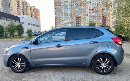 KIA Rio III рестайлинг, 2015 год, 1 000 000 рублей, 3 фотография