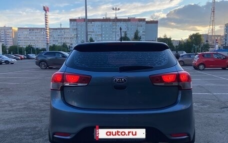 KIA Rio III рестайлинг, 2015 год, 1 000 000 рублей, 4 фотография