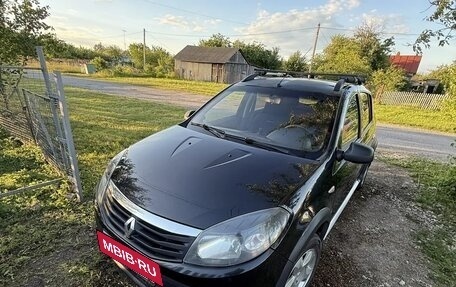 Renault Sandero I, 2013 год, 520 000 рублей, 5 фотография