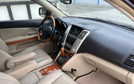 Lexus RX II рестайлинг, 2007 год, 1 975 000 рублей, 4 фотография