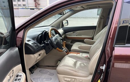 Lexus RX II рестайлинг, 2007 год, 1 975 000 рублей, 7 фотография