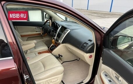 Lexus RX II рестайлинг, 2007 год, 1 975 000 рублей, 2 фотография