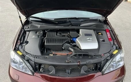 Lexus RX II рестайлинг, 2007 год, 1 975 000 рублей, 6 фотография