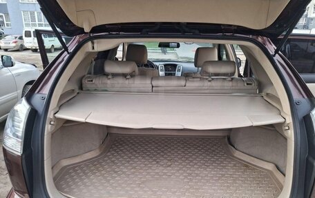 Lexus RX II рестайлинг, 2007 год, 1 975 000 рублей, 18 фотография