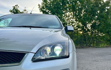 Ford Focus II рестайлинг, 2007 год, 765 000 рублей, 3 фотография