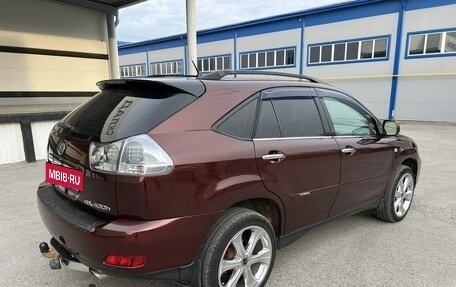 Lexus RX II рестайлинг, 2007 год, 1 975 000 рублей, 13 фотография
