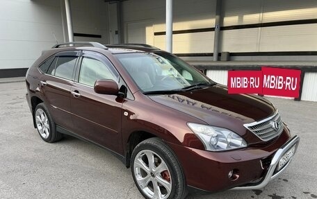 Lexus RX II рестайлинг, 2007 год, 1 975 000 рублей, 14 фотография