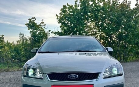Ford Focus II рестайлинг, 2007 год, 765 000 рублей, 2 фотография