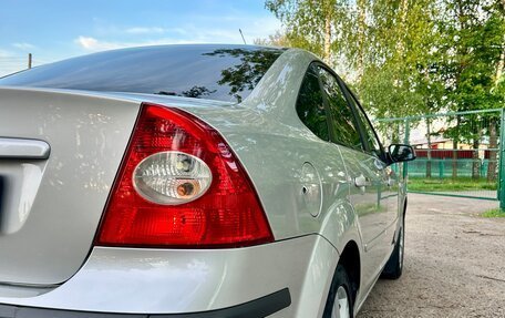 Ford Focus II рестайлинг, 2007 год, 765 000 рублей, 8 фотография