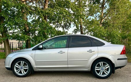Ford Focus II рестайлинг, 2007 год, 765 000 рублей, 14 фотография