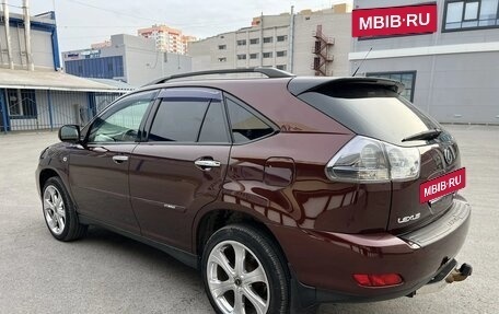 Lexus RX II рестайлинг, 2007 год, 1 975 000 рублей, 11 фотография