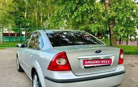Ford Focus II рестайлинг, 2007 год, 765 000 рублей, 11 фотография