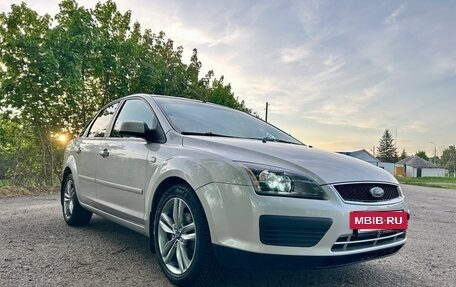 Ford Focus II рестайлинг, 2007 год, 765 000 рублей, 5 фотография