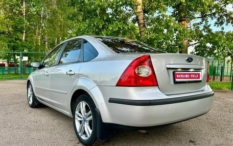 Ford Focus II рестайлинг, 2007 год, 765 000 рублей, 13 фотография