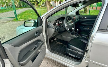 Ford Focus II рестайлинг, 2007 год, 765 000 рублей, 20 фотография