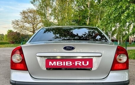 Ford Focus II рестайлинг, 2007 год, 765 000 рублей, 9 фотография