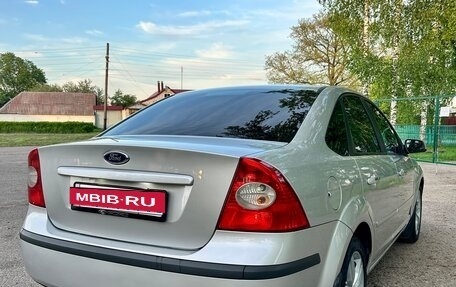 Ford Focus II рестайлинг, 2007 год, 765 000 рублей, 12 фотография
