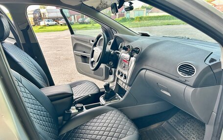 Ford Focus II рестайлинг, 2007 год, 765 000 рублей, 25 фотография
