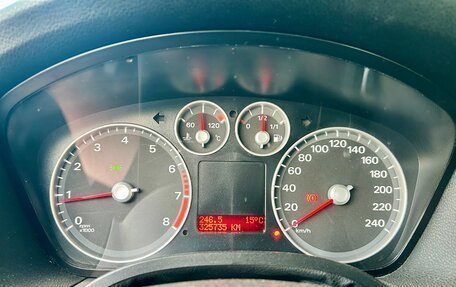 Ford Focus II рестайлинг, 2007 год, 765 000 рублей, 28 фотография