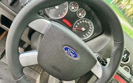 Ford Focus II рестайлинг, 2007 год, 765 000 рублей, 34 фотография