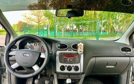 Ford Focus II рестайлинг, 2007 год, 765 000 рублей, 27 фотография