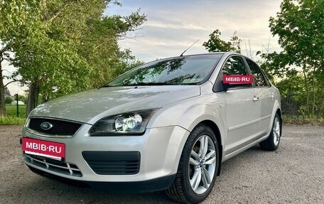 Ford Focus II рестайлинг, 2007 год, 765 000 рублей, 15 фотография